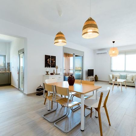 Akrotiri Seaside Project Stavrós Exteriér fotografie