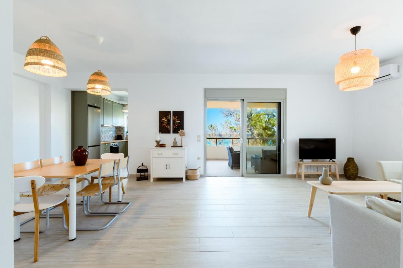 Akrotiri Seaside Project Stavrós Exteriér fotografie