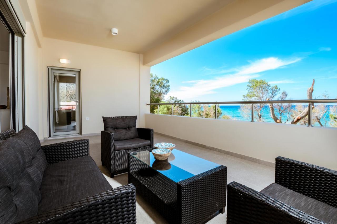 Akrotiri Seaside Project Stavrós Exteriér fotografie