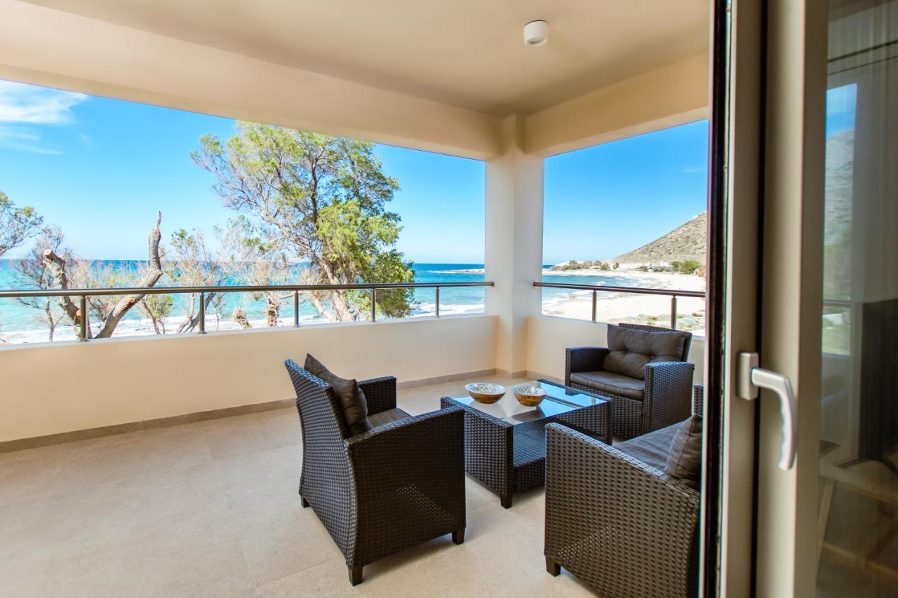 Akrotiri Seaside Project Stavrós Exteriér fotografie
