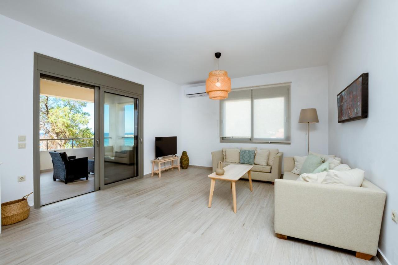 Akrotiri Seaside Project Stavrós Exteriér fotografie