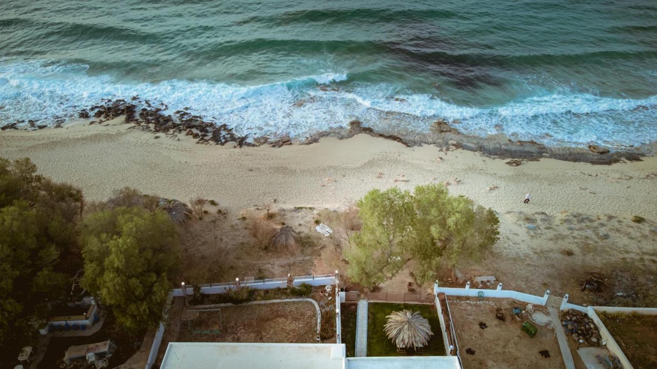 Akrotiri Seaside Project Stavrós Exteriér fotografie