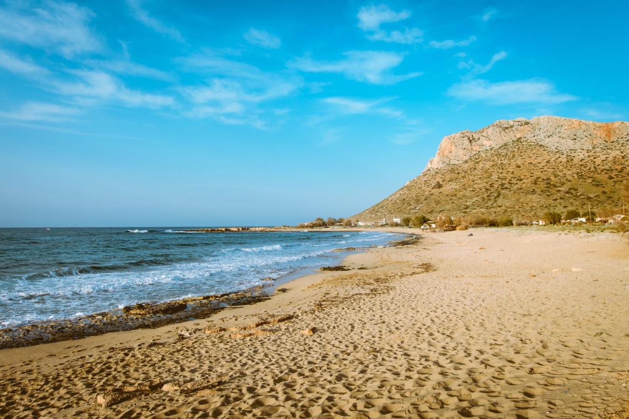 Akrotiri Seaside Project Stavrós Exteriér fotografie