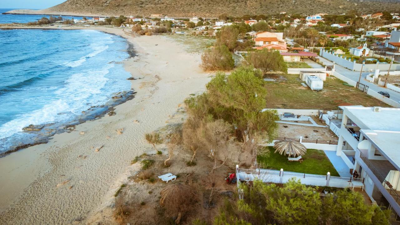Akrotiri Seaside Project Stavrós Exteriér fotografie