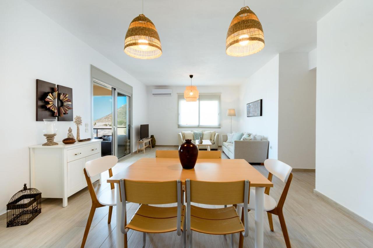 Akrotiri Seaside Project Stavrós Exteriér fotografie