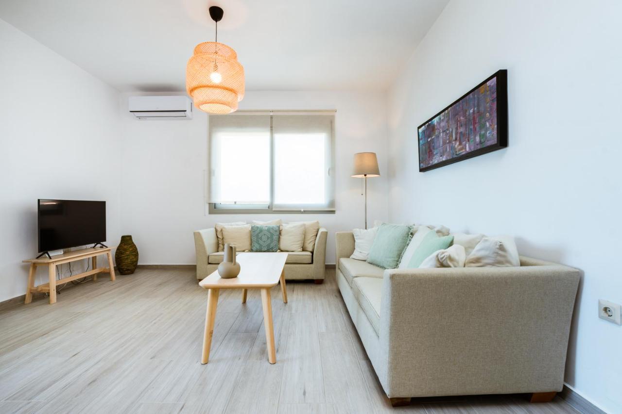 Akrotiri Seaside Project Stavrós Exteriér fotografie