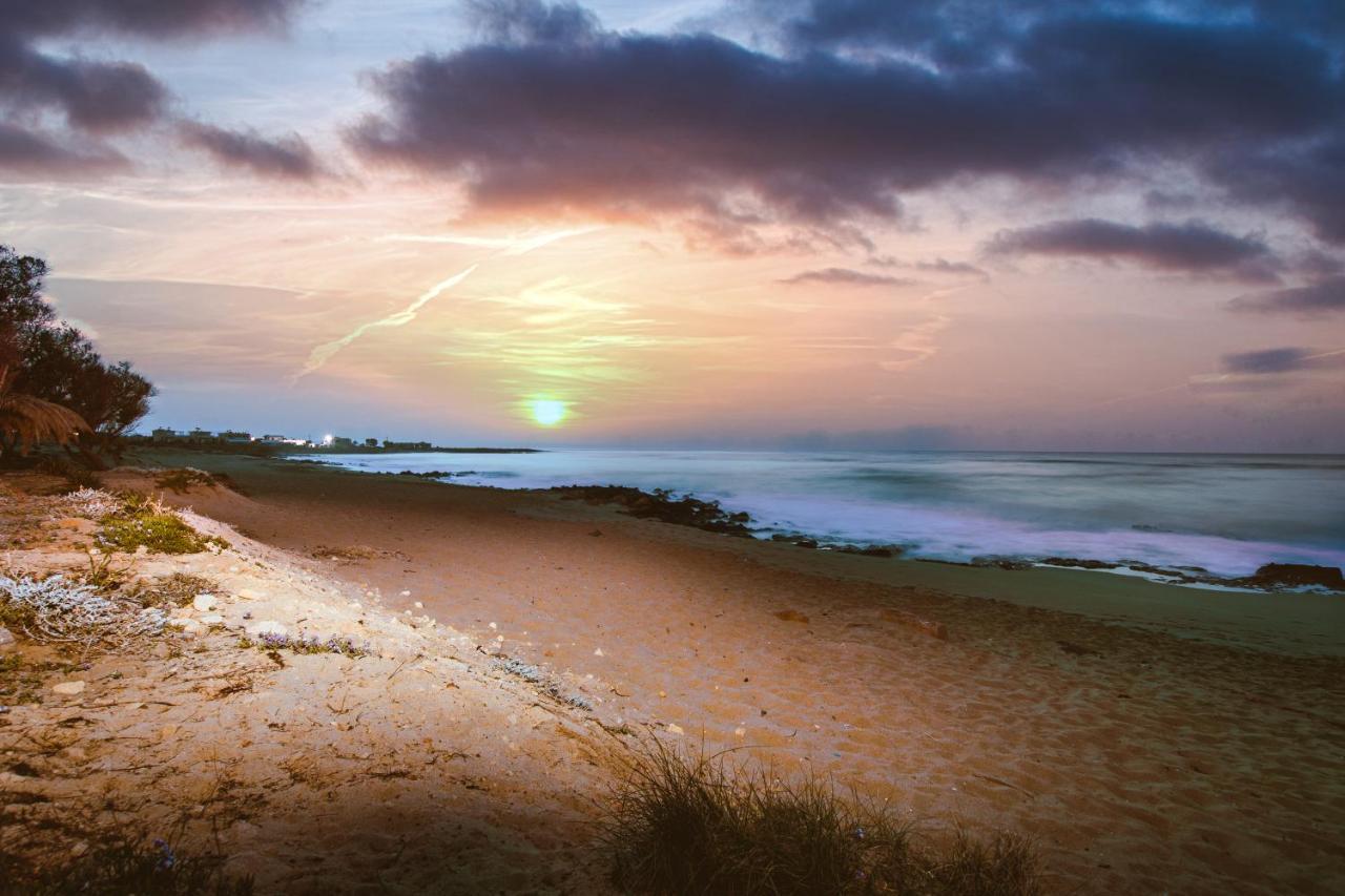 Akrotiri Seaside Project Stavrós Exteriér fotografie