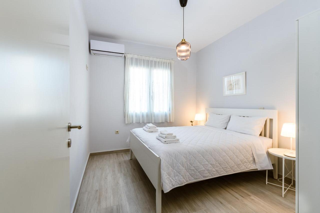 Akrotiri Seaside Project Stavrós Exteriér fotografie