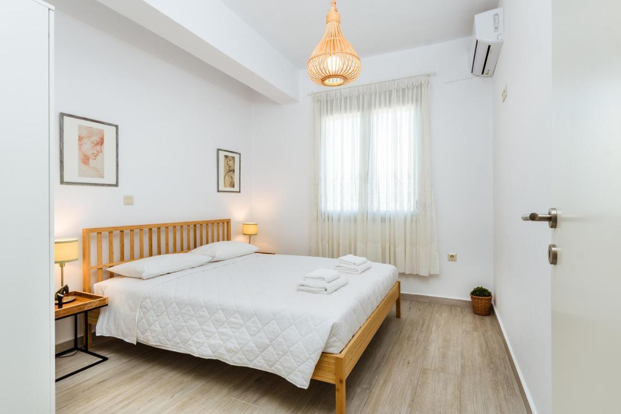 Akrotiri Seaside Project Stavrós Exteriér fotografie