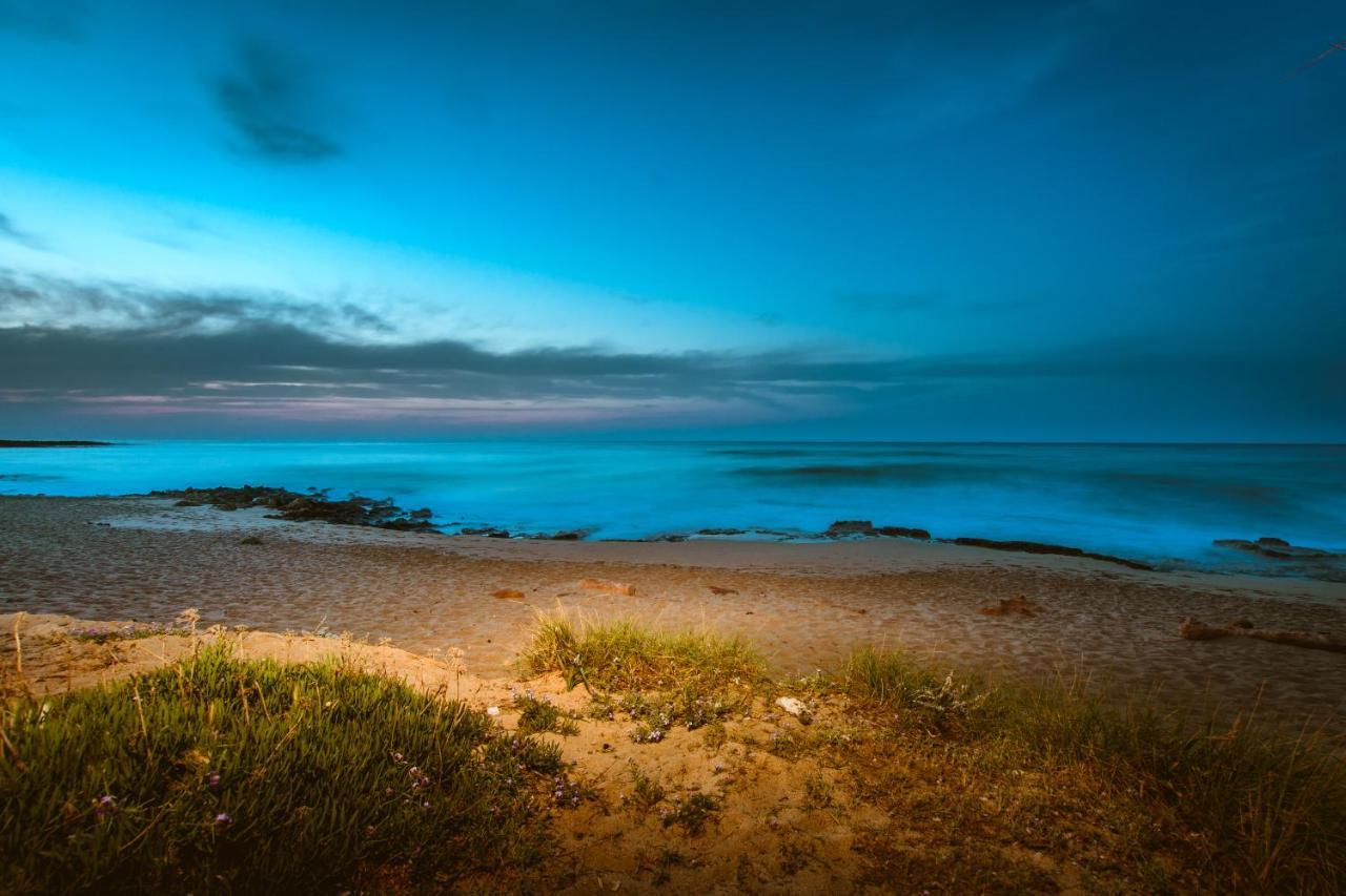 Akrotiri Seaside Project Stavrós Exteriér fotografie
